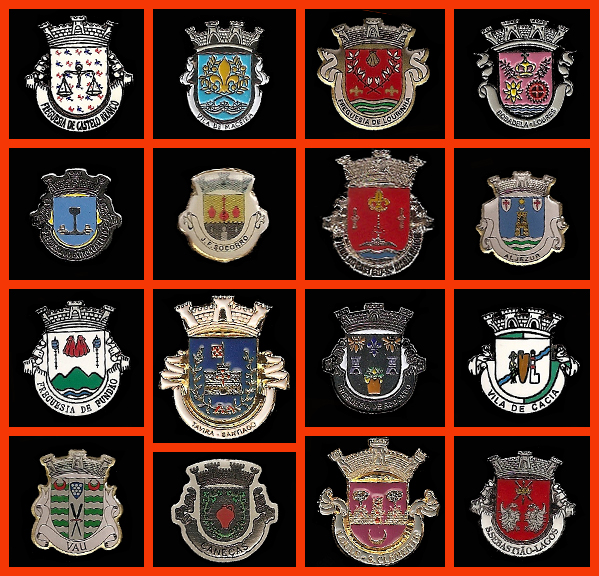 Freguesias Portuguesas 9